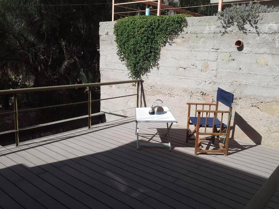 Ferienwohnung La Florita Tilcara Exterior foto