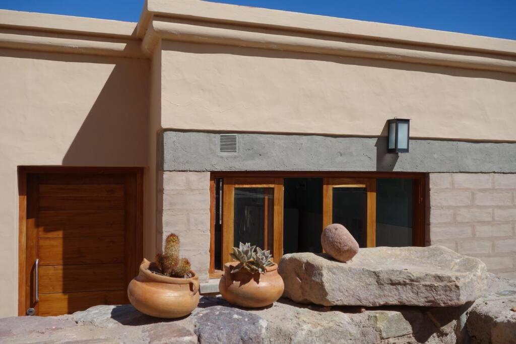 Ferienwohnung La Florita Tilcara Exterior foto