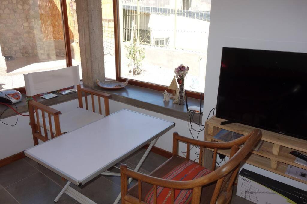 Ferienwohnung La Florita Tilcara Exterior foto