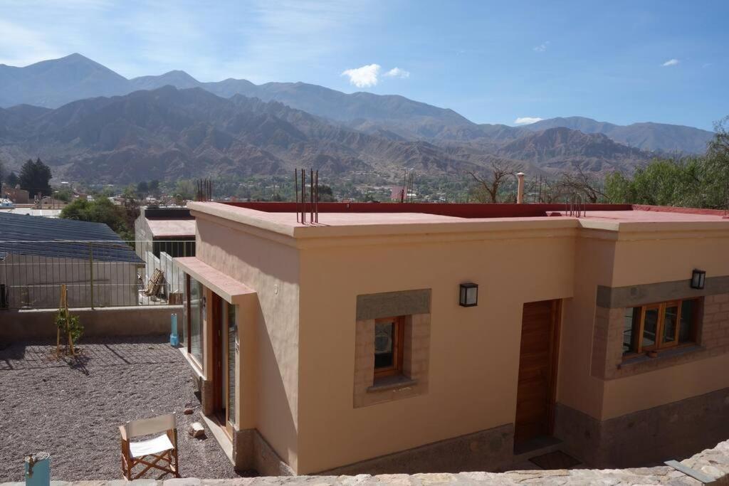Ferienwohnung La Florita Tilcara Exterior foto