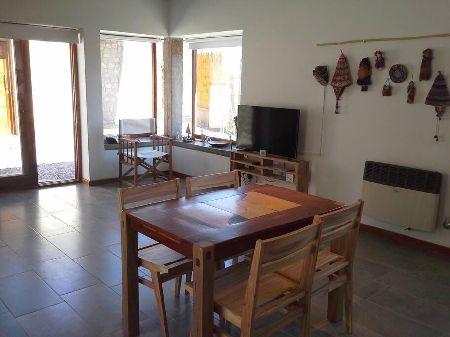 Ferienwohnung La Florita Tilcara Exterior foto