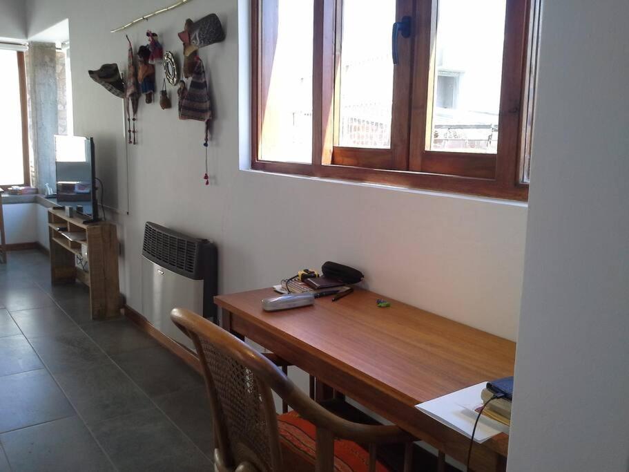 Ferienwohnung La Florita Tilcara Exterior foto