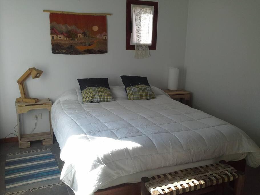 Ferienwohnung La Florita Tilcara Exterior foto
