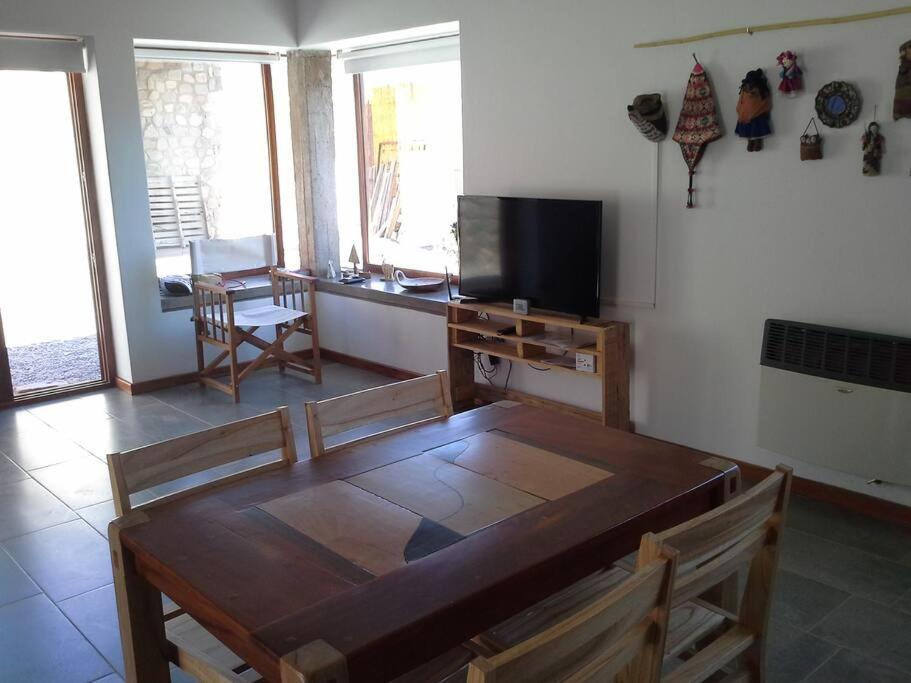 Ferienwohnung La Florita Tilcara Exterior foto