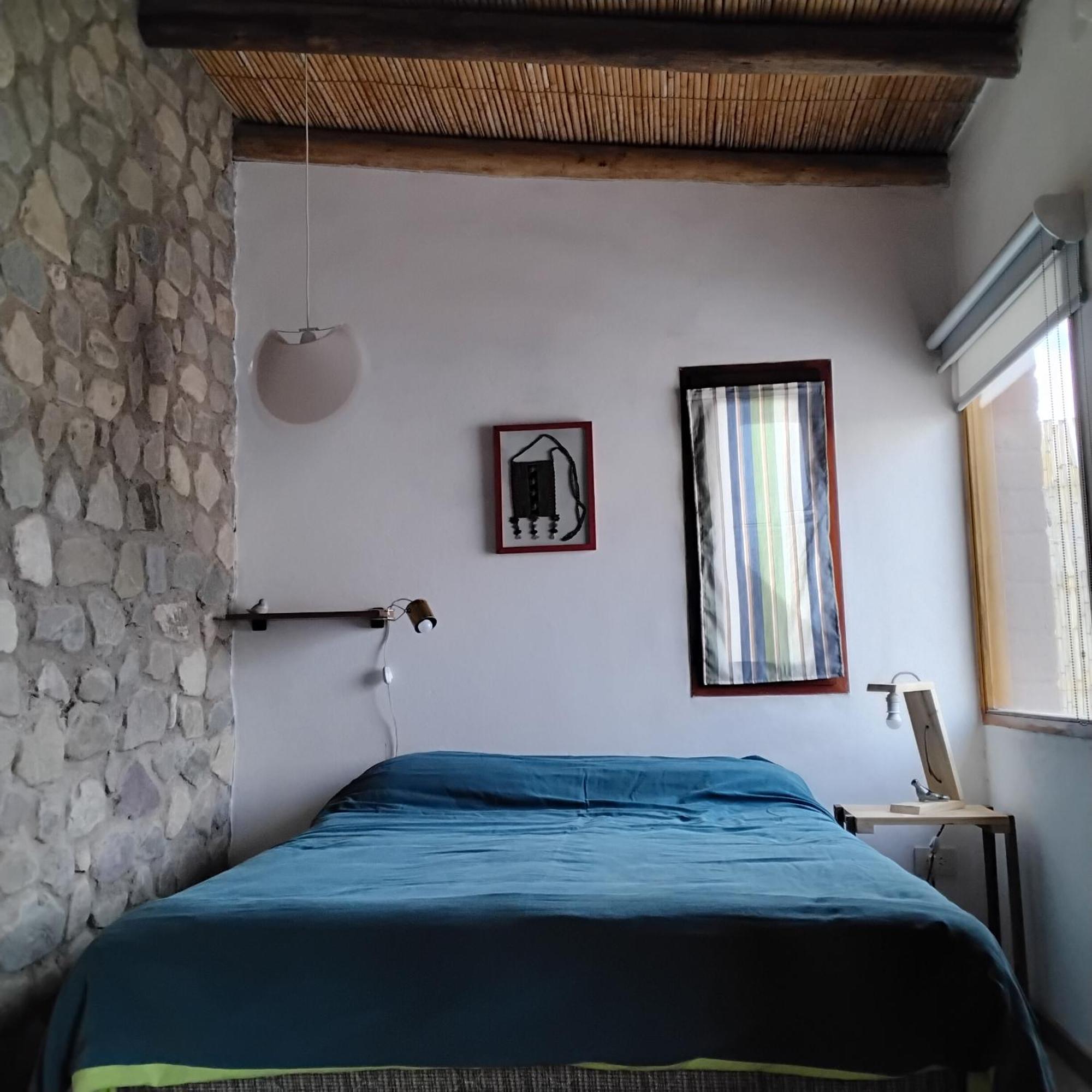 Ferienwohnung La Florita Tilcara Exterior foto