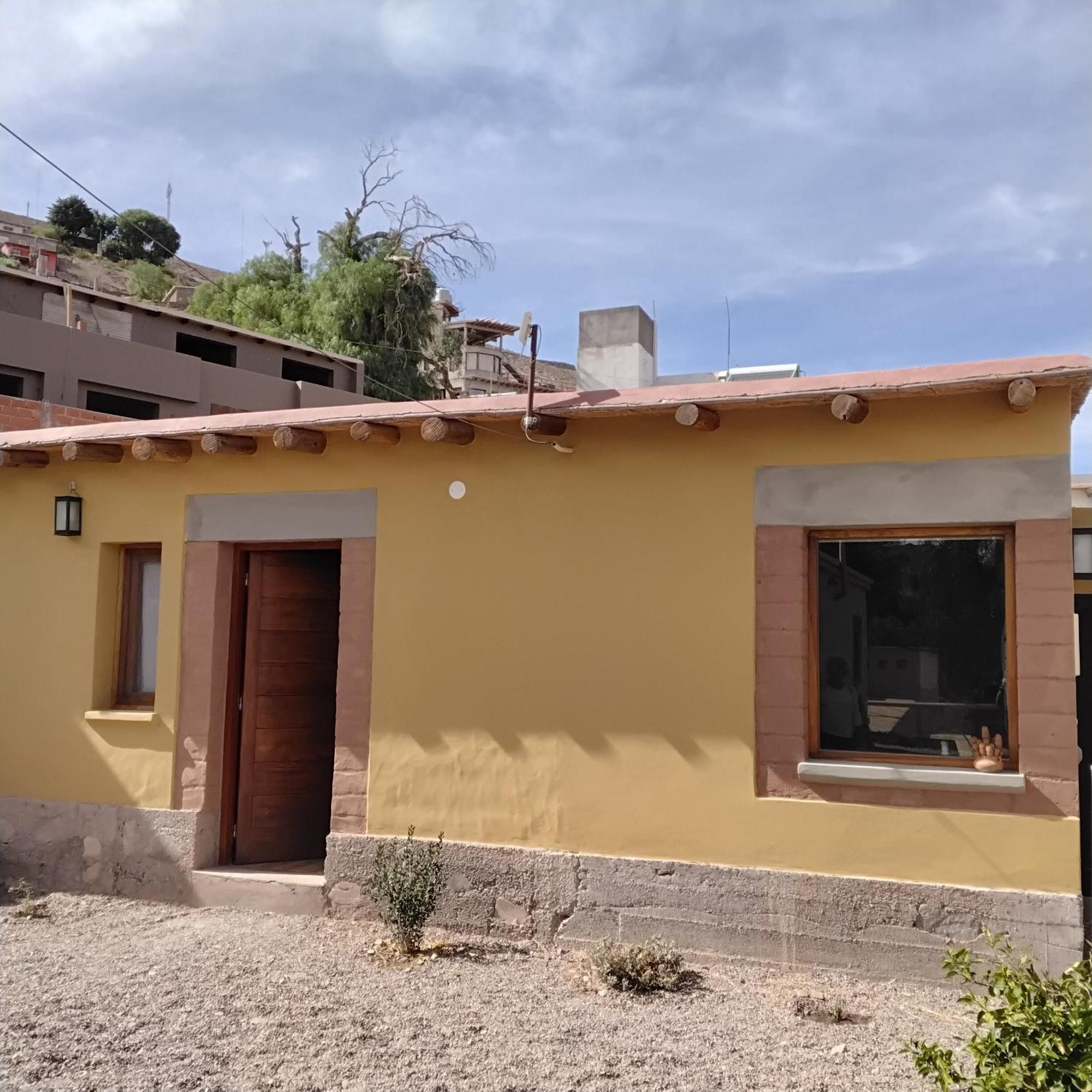 Ferienwohnung La Florita Tilcara Exterior foto
