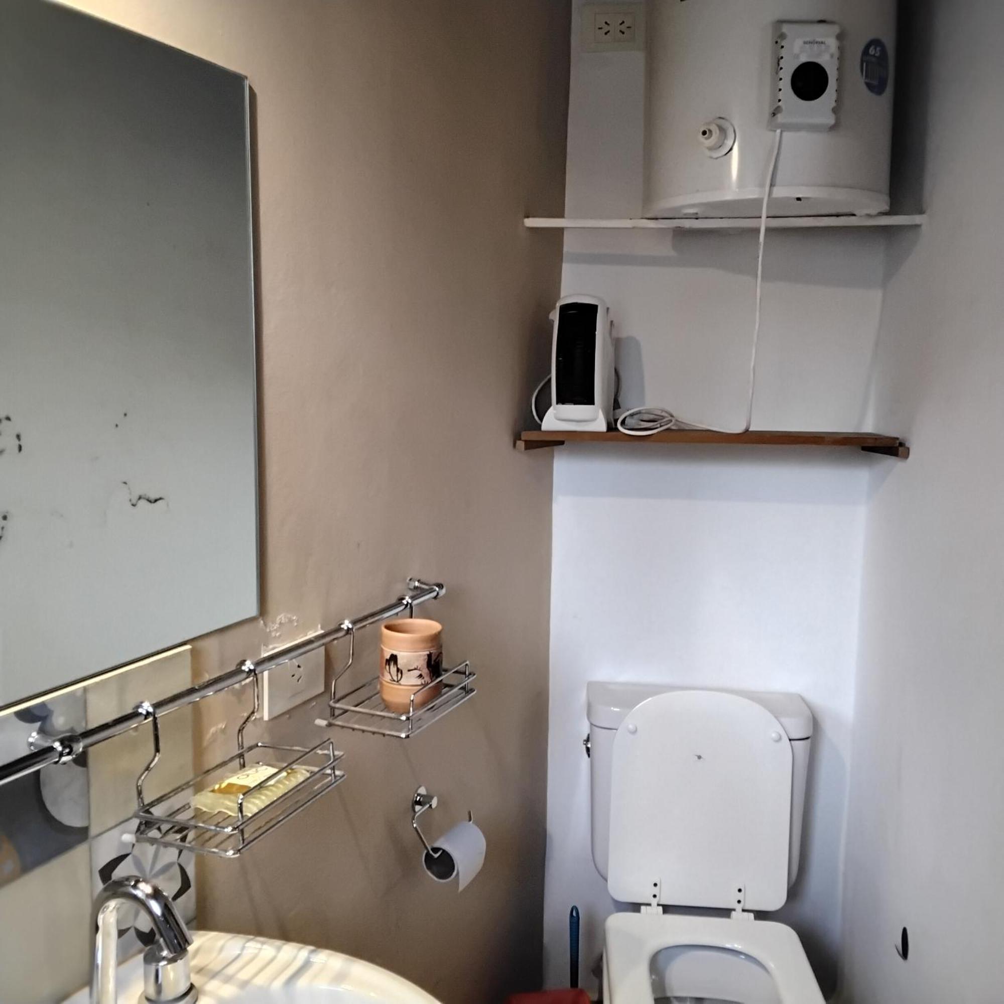 Ferienwohnung La Florita Tilcara Exterior foto