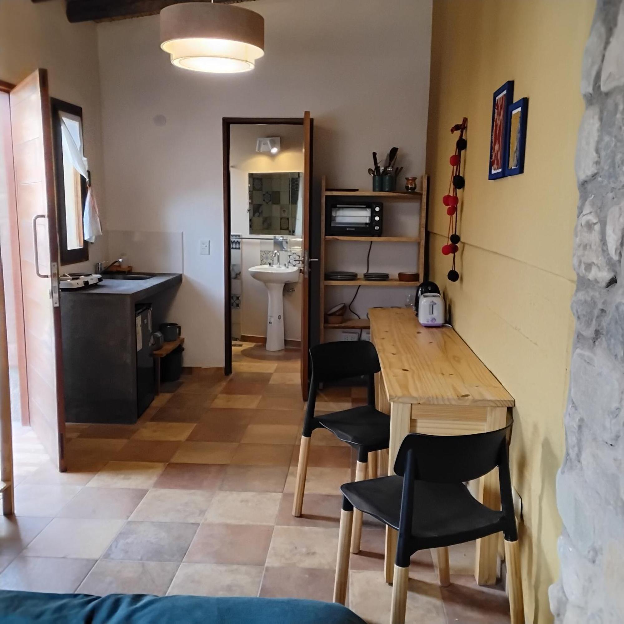 Ferienwohnung La Florita Tilcara Exterior foto